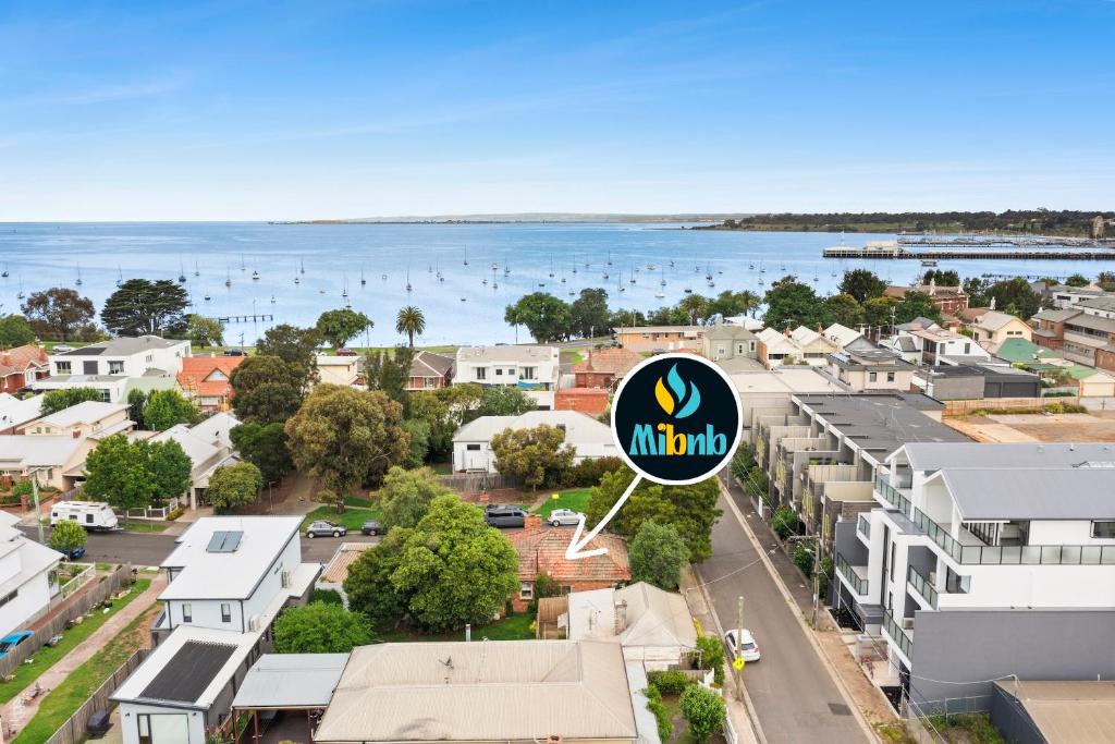 Mibnb York St Geelong photo 1