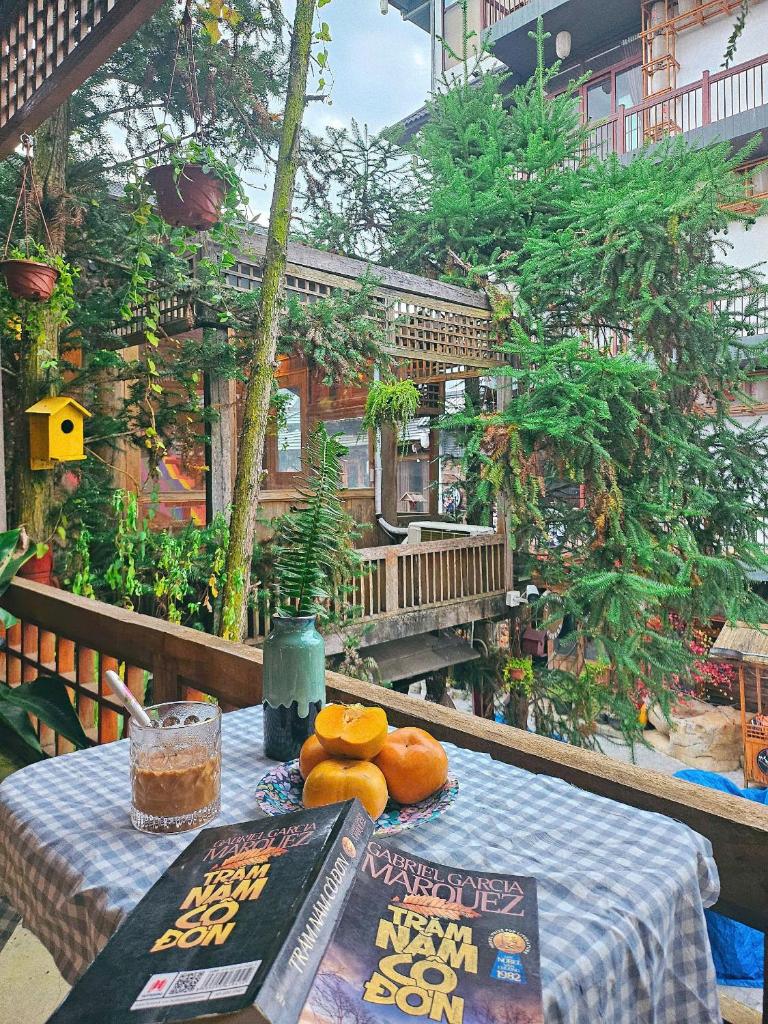 Góc Corner Homestay