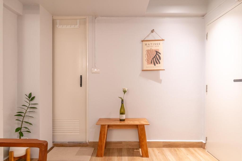 Cozy Corner Bangpho Room Type - Queen Room