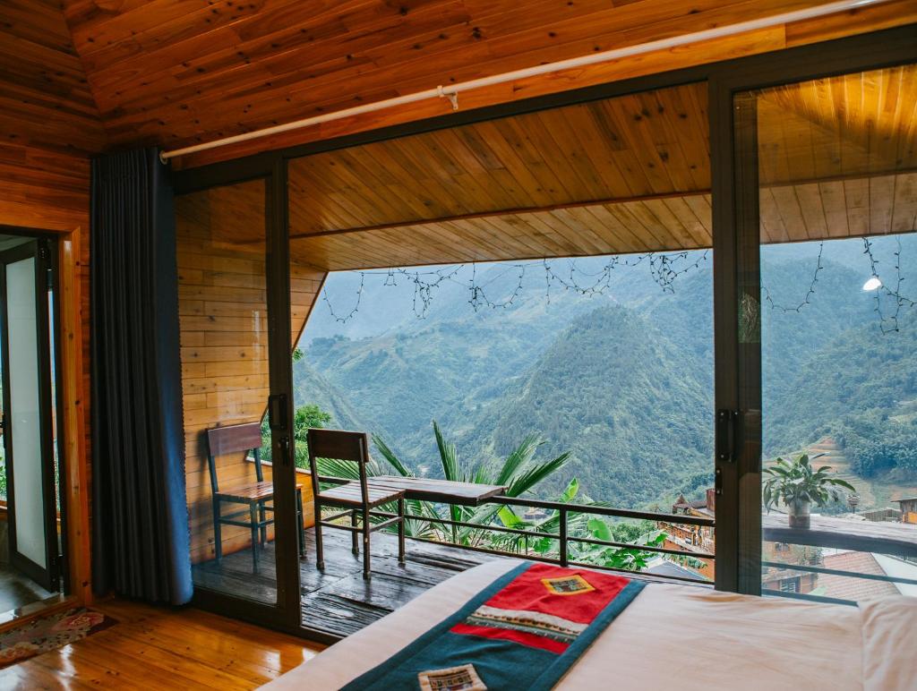 H'Mong Cat Cat Homestay