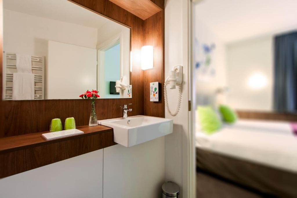 Двухместный (Стандартный двухместный номер с 1 кроватью), Ibis Styles Vilnius