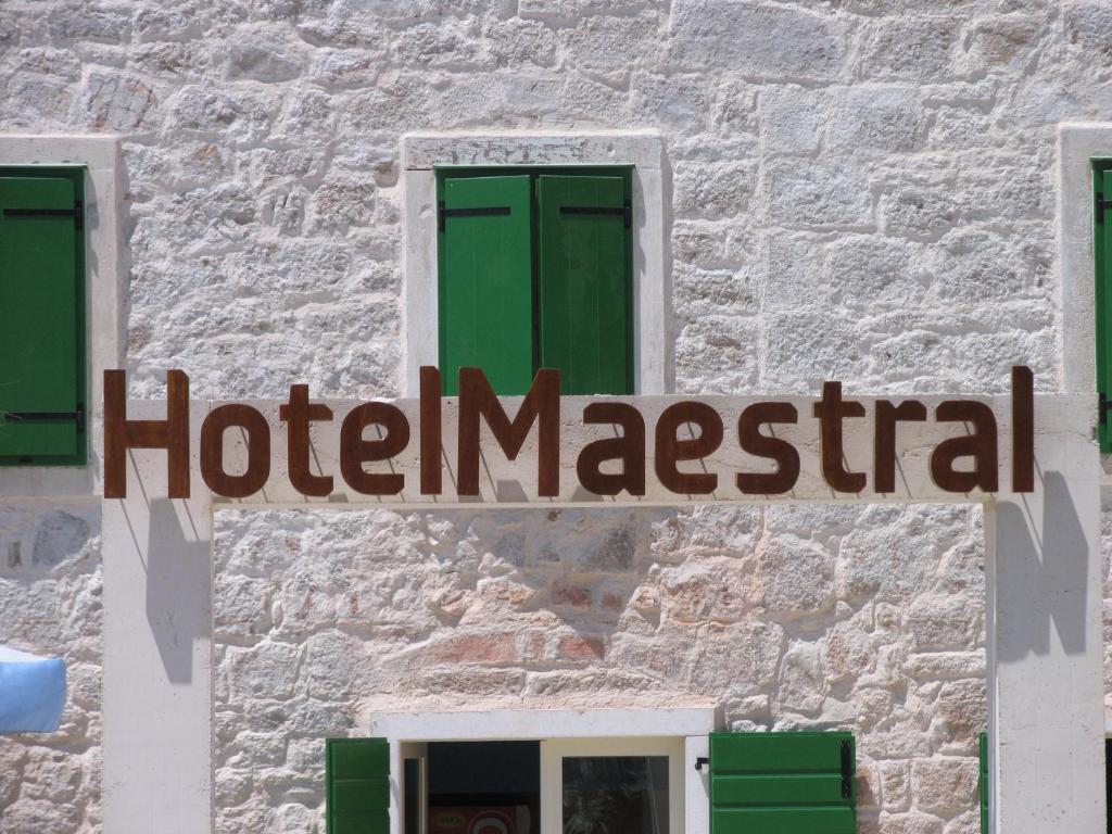 Hotel Maestral photo 4