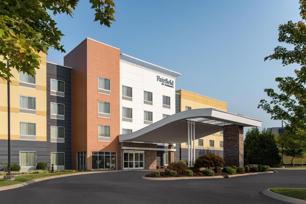 Fairfield Inn & Suites Columbia image