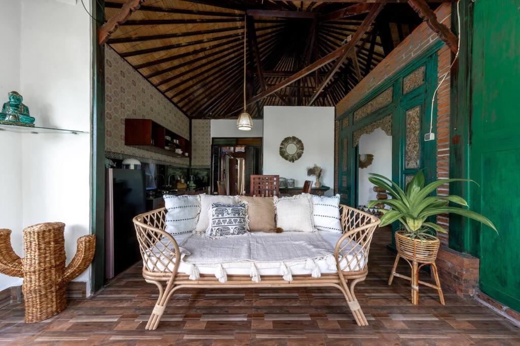 Family Oasis, 2 Bedrooms, Shared Pool, Garden, Rice Field View - Tap to explore photos