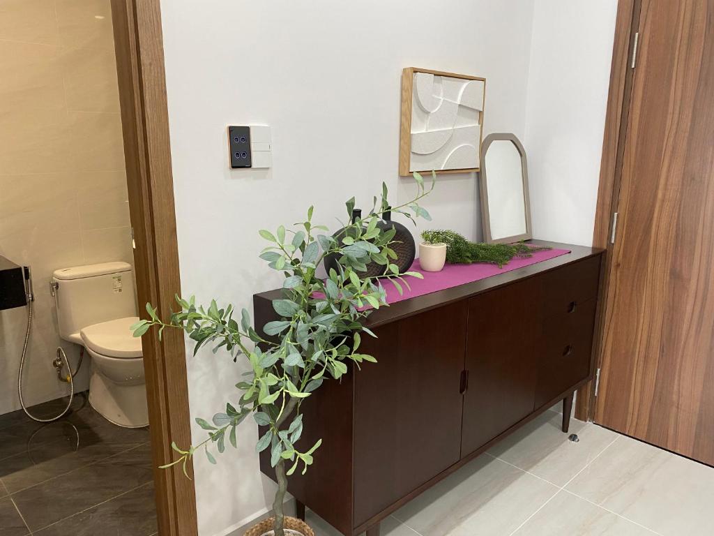 Happy One Central Apartment