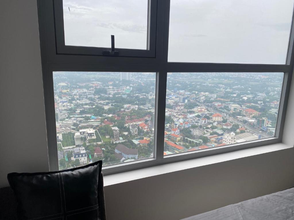 Happy One Central Apartment