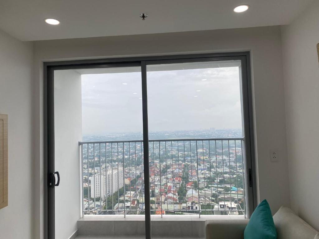 Happy One Central Apartment