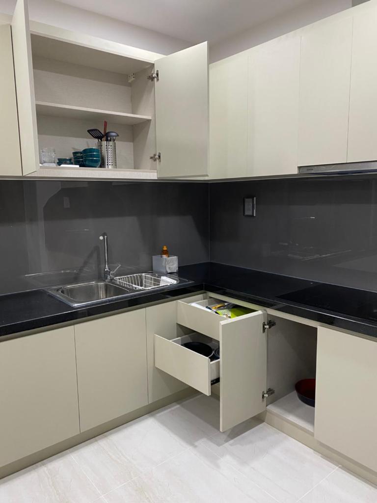 Happy One Central Apartment