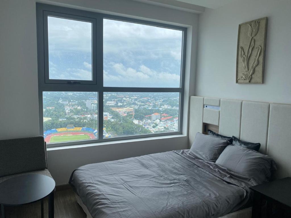 Happy One Central Apartment