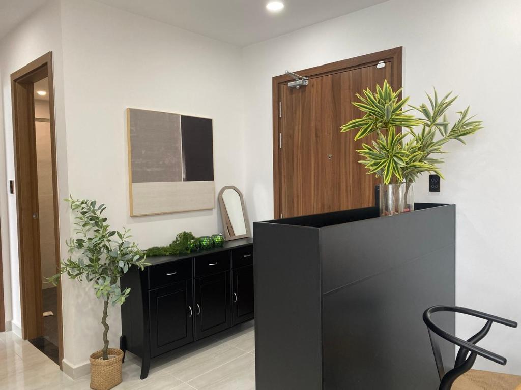 Happy One Central Apartment