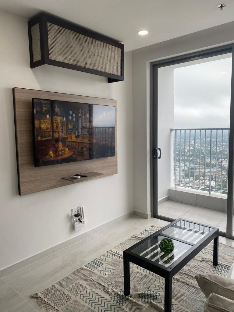 Happy One Central Apartment