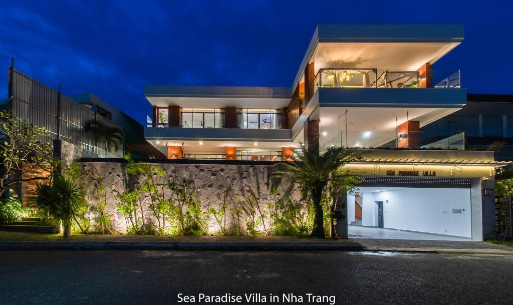Anh Nguyen Oceanfront Luxury Villas Nha Trang