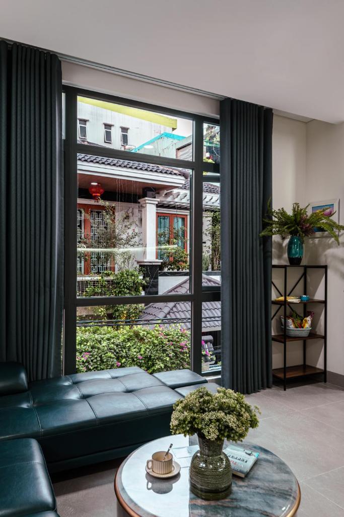 Yhome Apartment