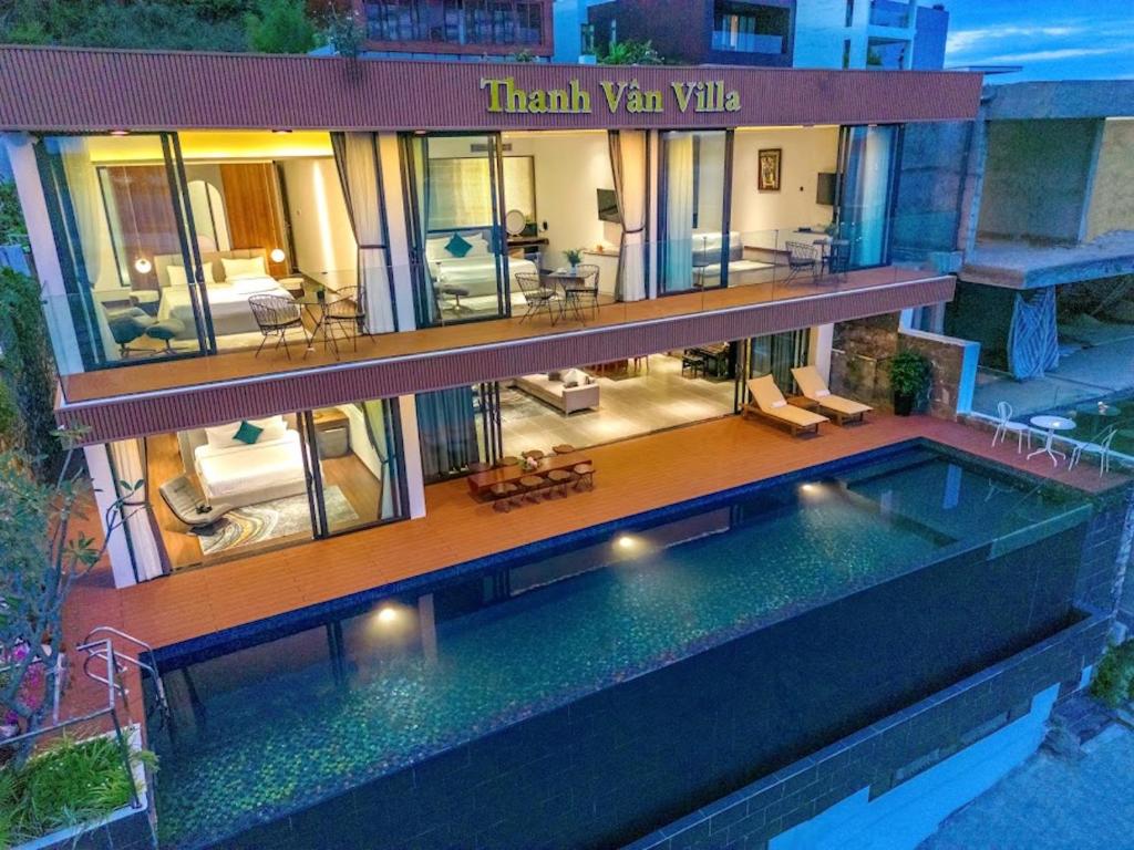 Anh Nguyen Oceanfront Luxury Villas Nha Trang