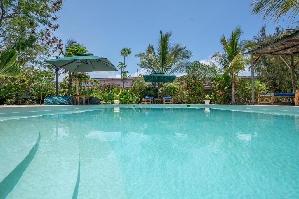 Jambiani Residence