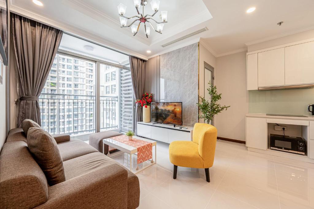 Vinhomes Central Park Premier Apartment