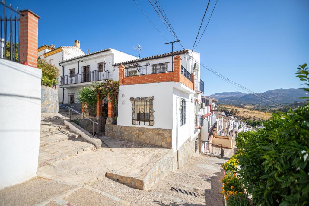 The Pava's House, Malaga