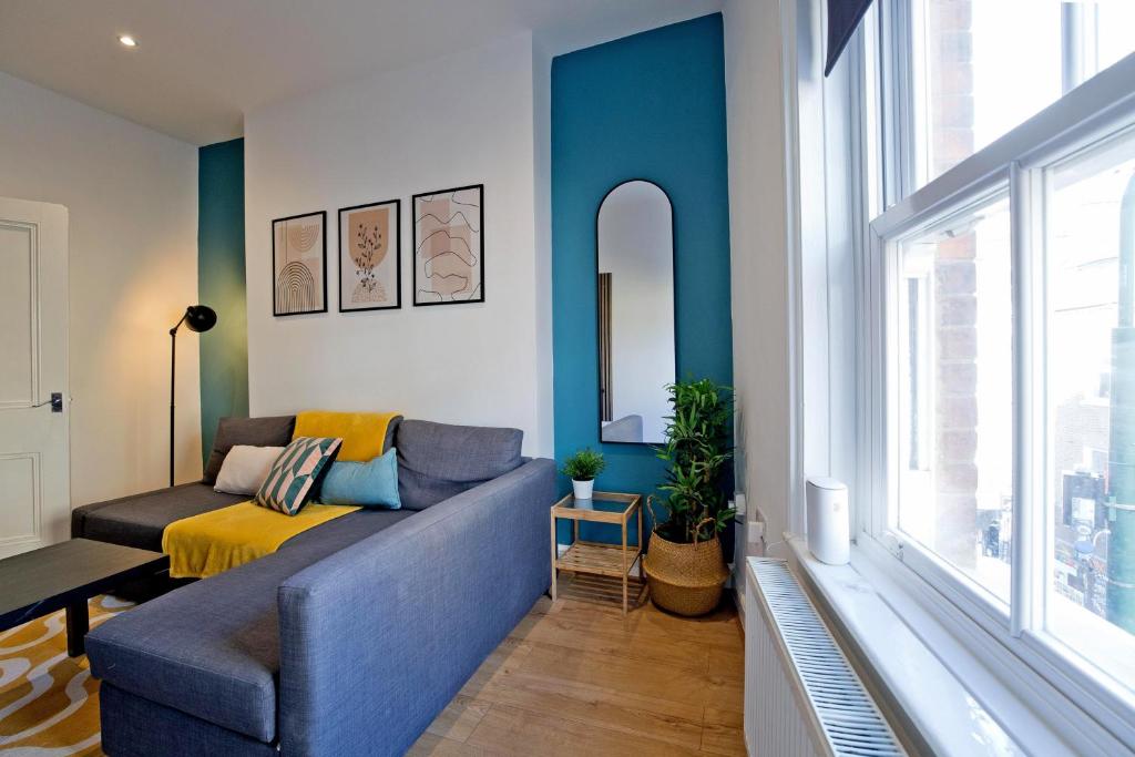 Imperial Brick Lane Apartments - Tap to explore photos
