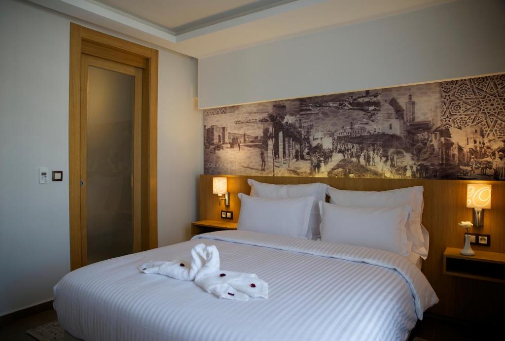 ONOMO Hotel Rabat Terminus photo 3