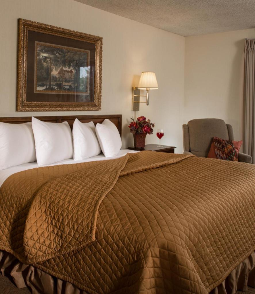 Foothills Inn image