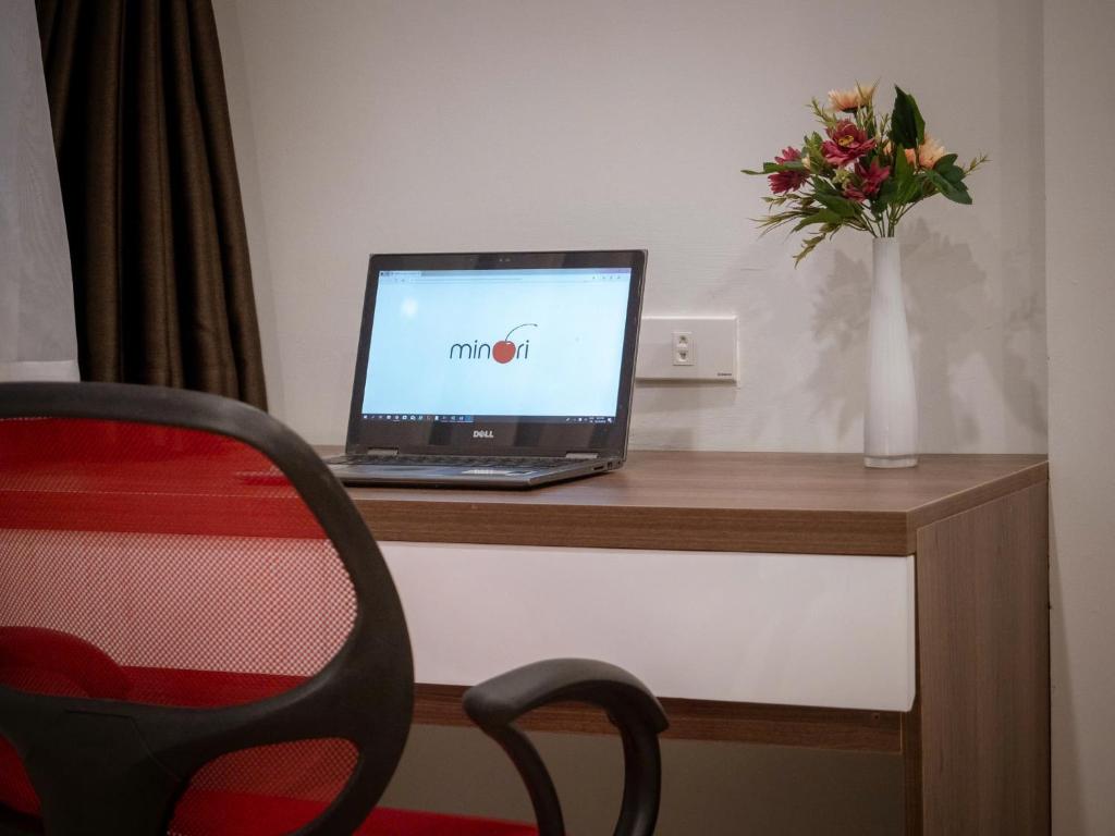 Brand-new Luxury Apartment at MINORI building