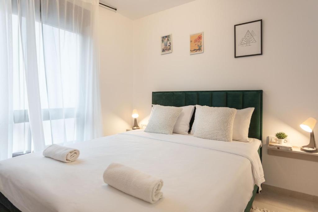 Modern City Residences - Free Private Parking