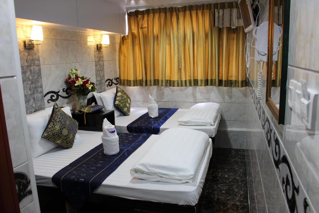 Семейный (Семейный номер Делюкс), Hong Kong Premium Guest House