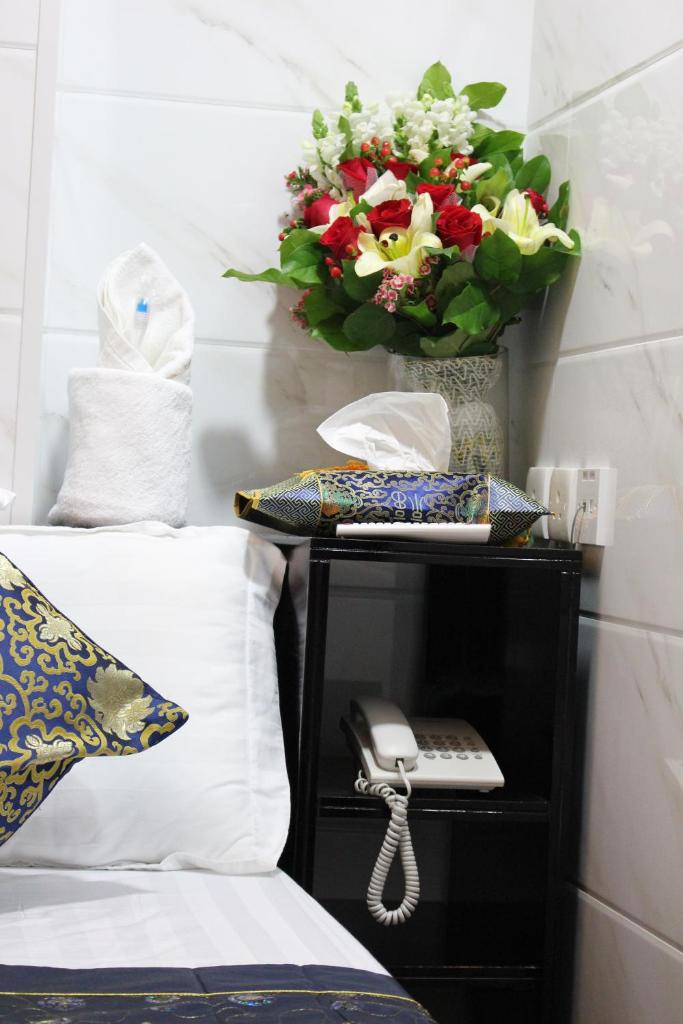 Одноместный (Одноместный номер Делюкс), Hong Kong Premium Guest House