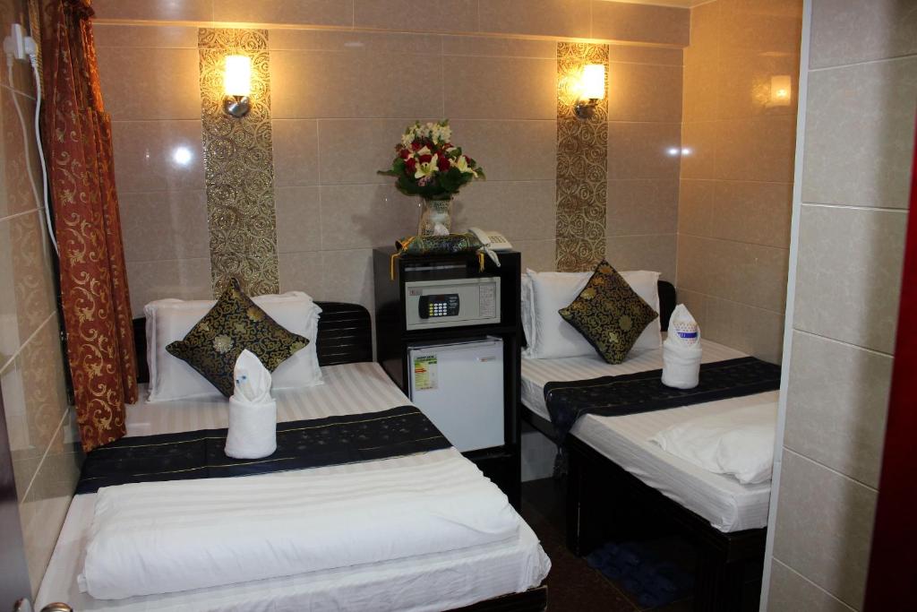 Семейный (Семейный номер Делюкс), Hong Kong Premium Guest House