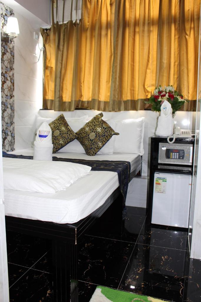 Двухместный (Двухместный номер Делюкс с 1 кроватью), Hong Kong Premium Guest House