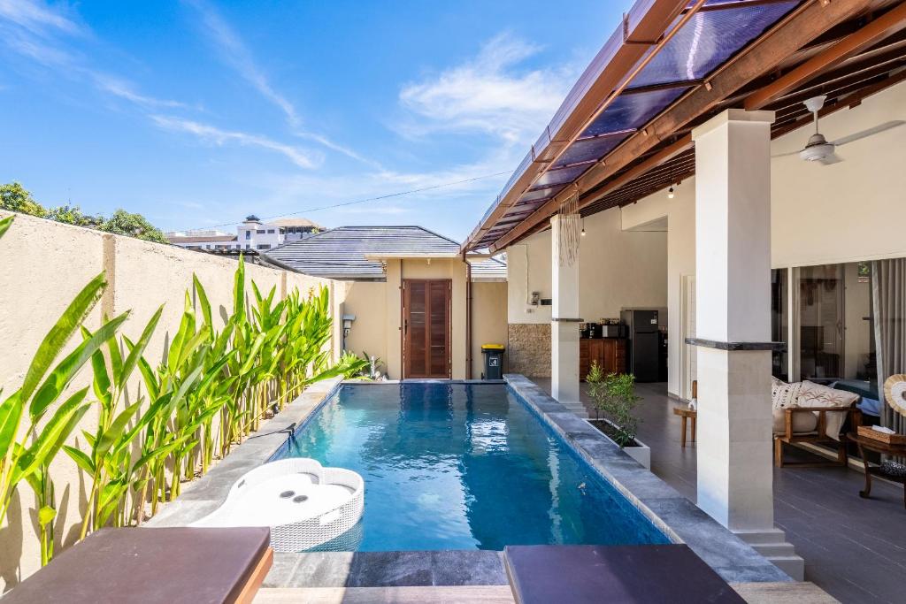 Rumah Kodel in Legian, Bali