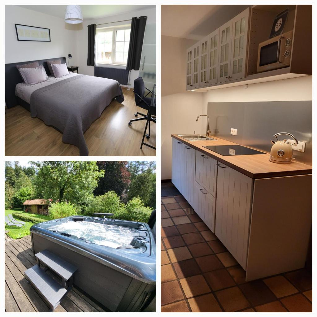 B&B Le Bois de Champia photo 2