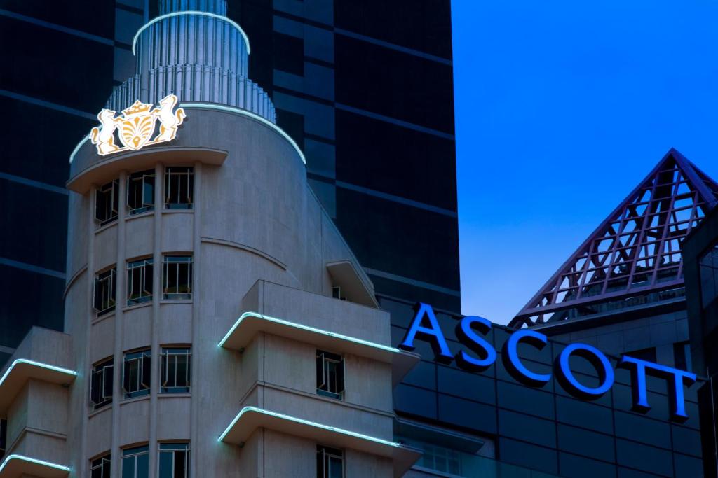 Ascott Raffles Place Singapore photo 2