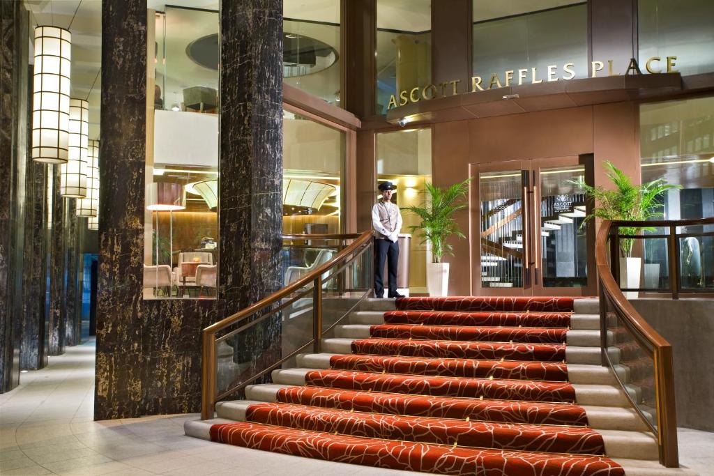 Ascott Raffles Place Singapore photo 3