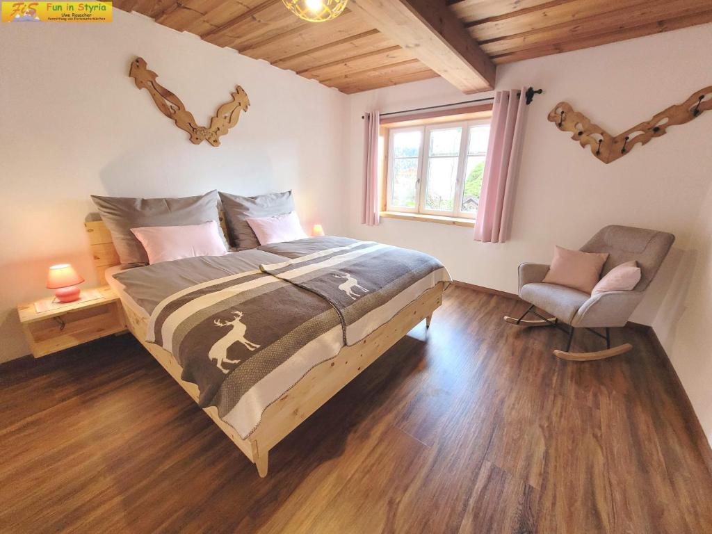 Apartment Bühemirla by FiS - Fun in Styria photo 2