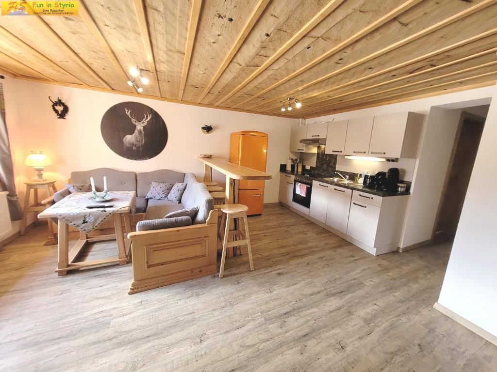 Apartment Klampfner by FiS - Fun in Styria photo 1