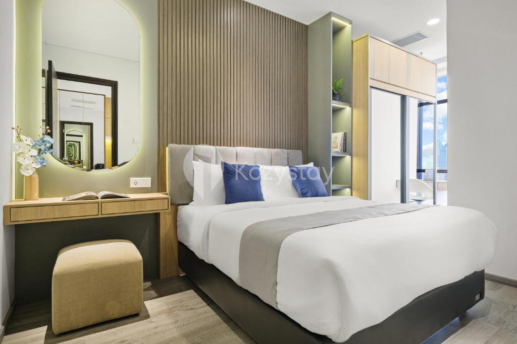 Sunray by Kozystay - Sudirman Room Type - Three-Bedroom Apartment