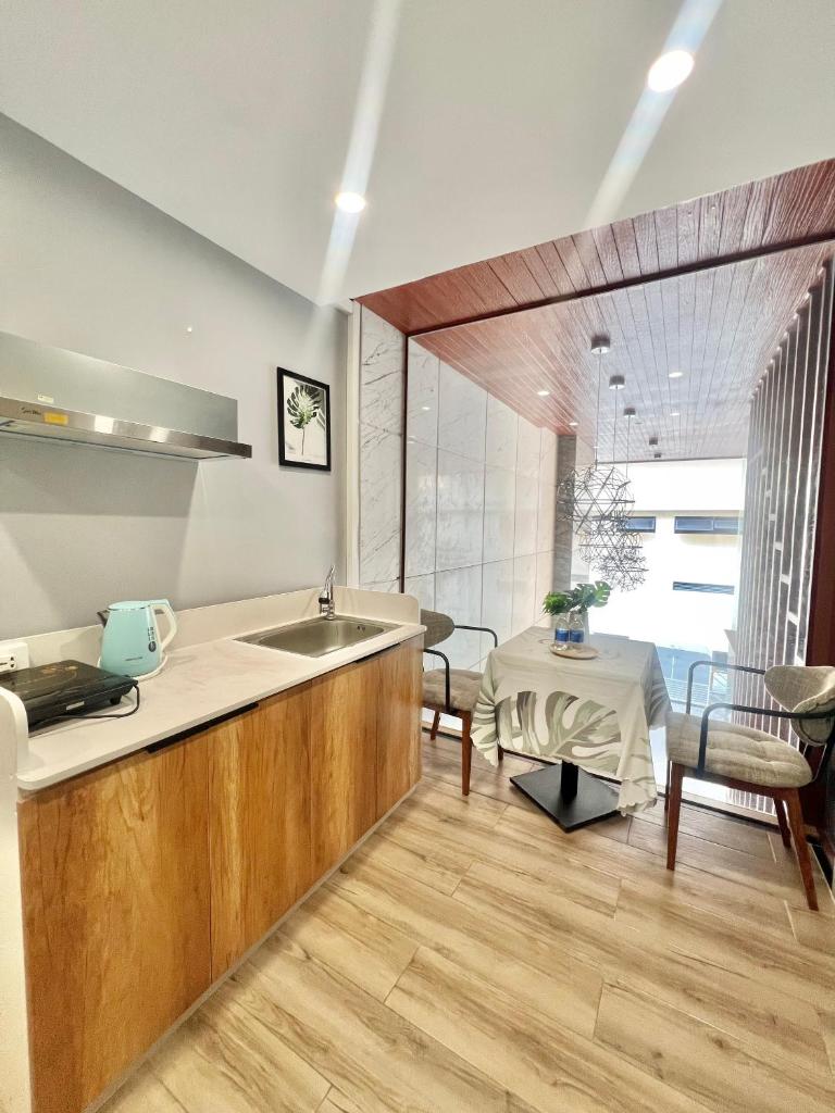 Chao Hotel & Apartment Da Nang