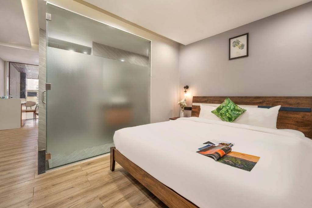 Chao Hotel & Apartment Da Nang