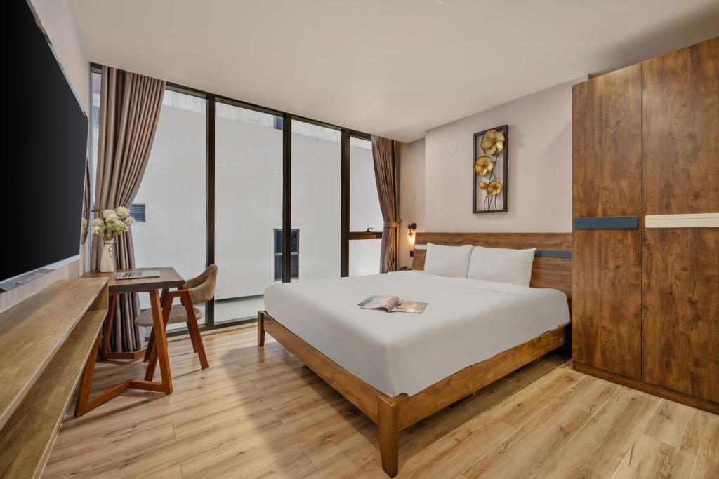 Chao Hotel & Apartment Da Nang