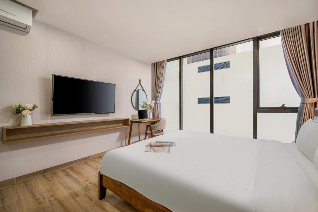 Chao Hotel & Apartment Da Nang