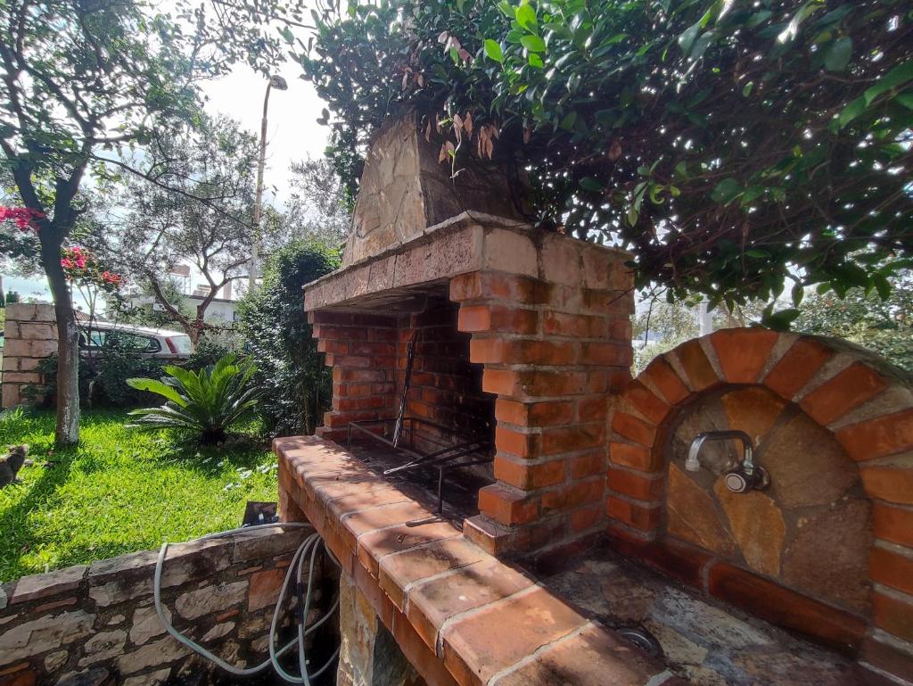 Vila Redstone Apartment ksamil photo 2