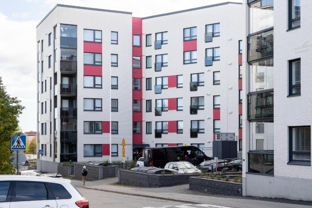 Bellarova Apartments Riistatie