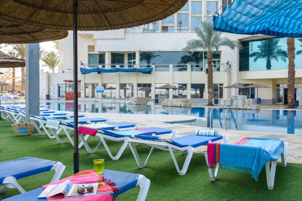 Leonardo Plaza Hotel Dead Sea photo 3