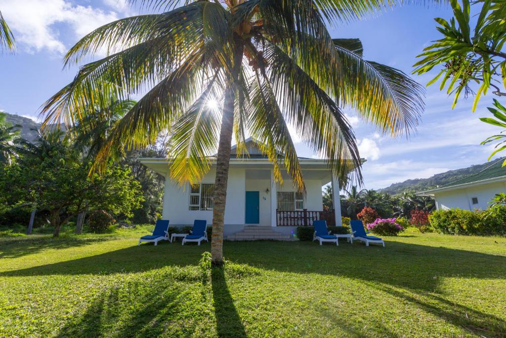 Номер (Бунгало (для 4 взрослых)), Chalets d'Anse Forbans SelfCatering