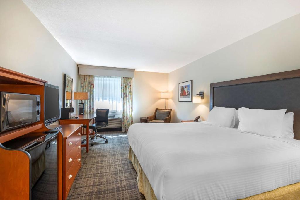Best Western Plus University Park Inn & Suites Room Type - King Room