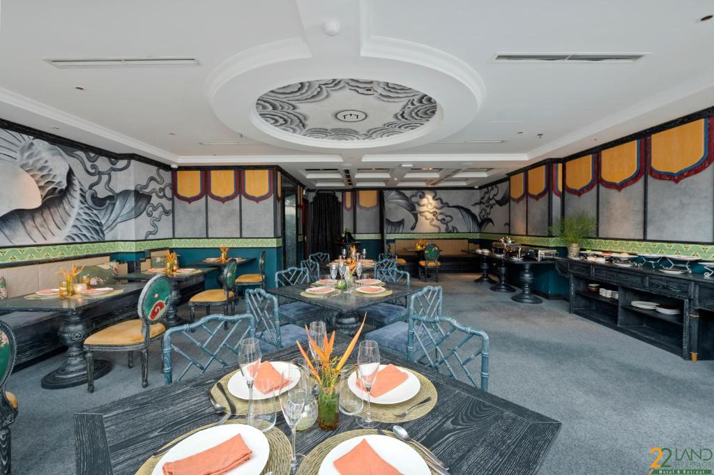 Chill and Feel Heritage