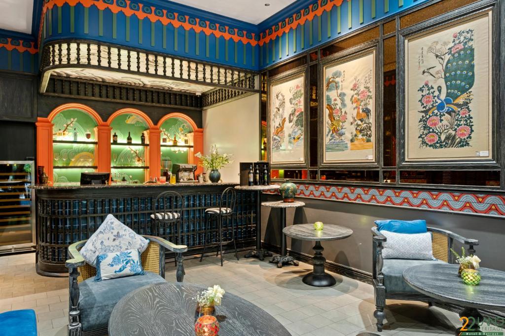 Chill and Feel Heritage