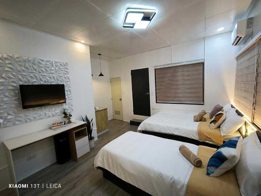 The Zion Homestay I - Olongapo City Transient