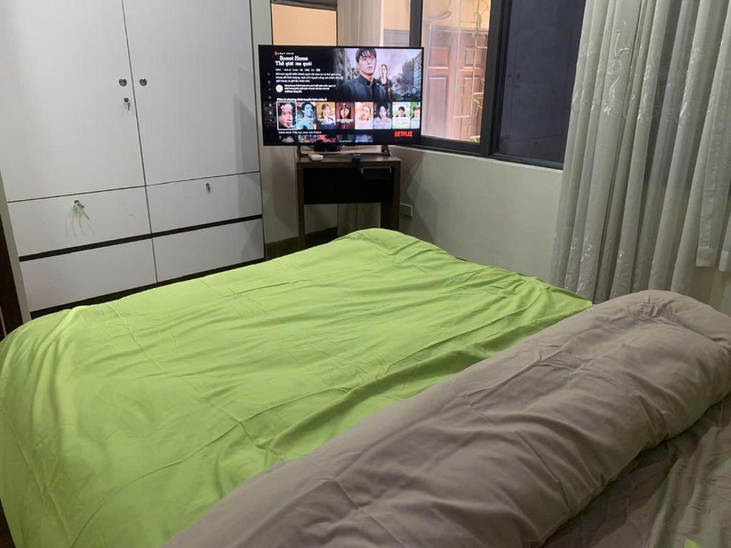 Trainstreet Hanoi Homestay